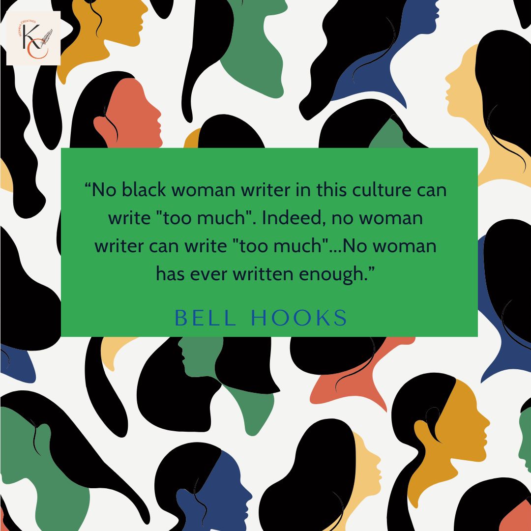 Keemiya_C's tweet photo. Hell yeah! 🔥

#QOTD #WednesdayWisdom #Quotestoliveby #WritingQuotes #QuotesonWriting https://t.co/h1RETLzBBW