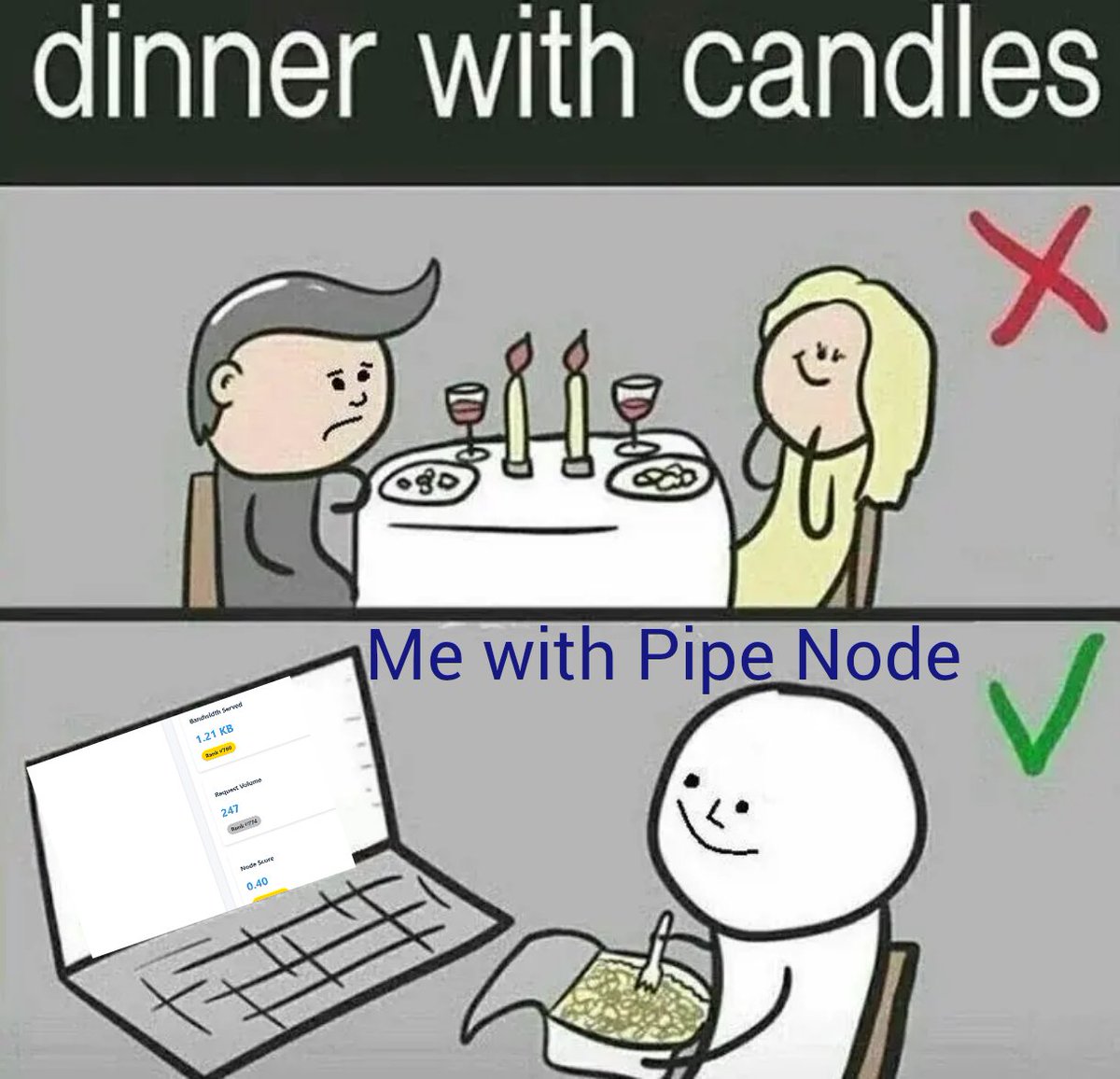 pcho8238's tweet image. Pipe Network provides a truly permissionless infrastructure, removing gatekeepers and enabling global access and innovation in content delivery.
@pipenetwork #Pipenetwork #Speed