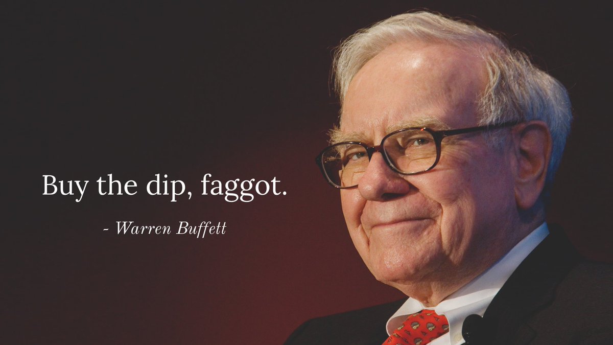 gCAN9k's tweet image. Listen to Warren, faggot.