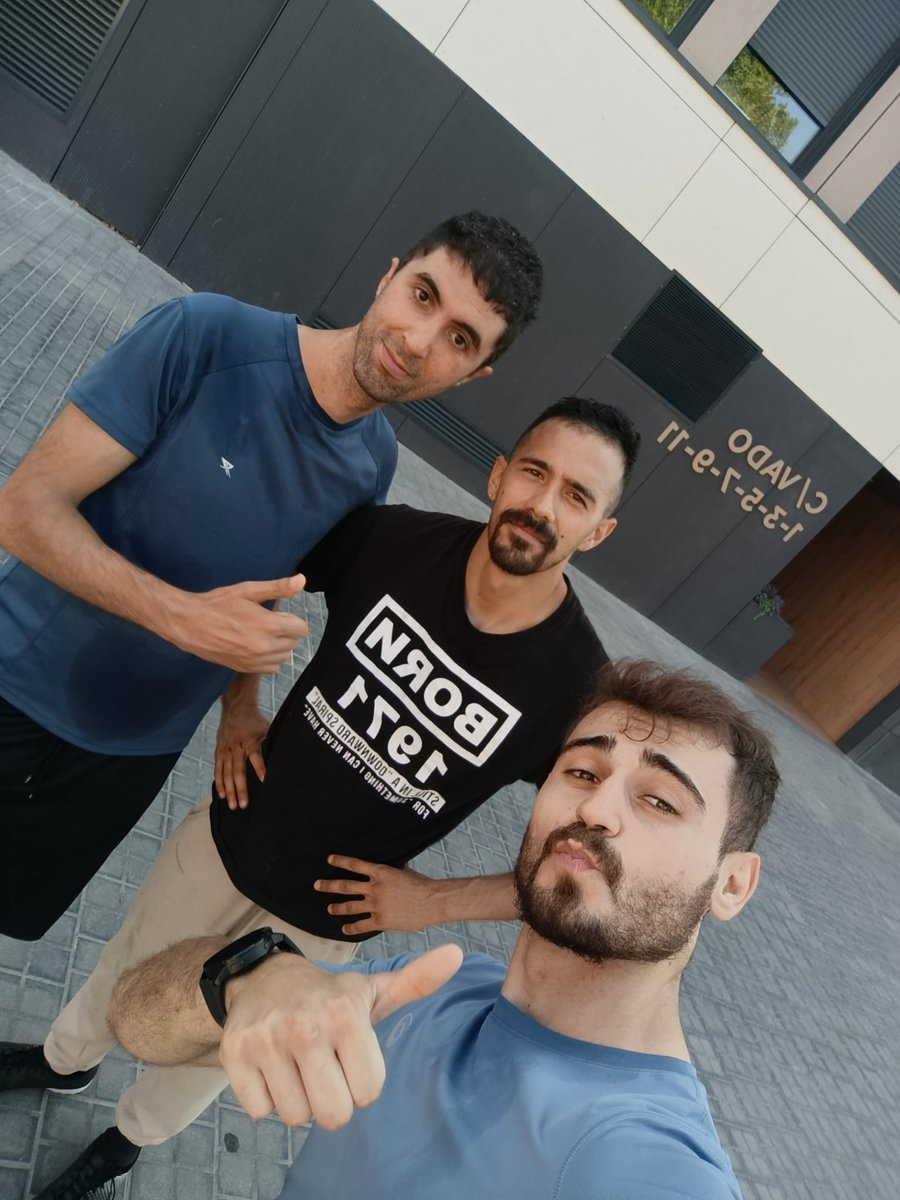 🏃🏽‍♀️🏃🏾‍♂️ Desde Realidades seguimos corriendo!
Una forma más de luchar contra el sinhogarismo, saliendo a la calle juntas desde el encuentro, habitando el espacio de una forma sana y compartida.

#AsociacionRealidades