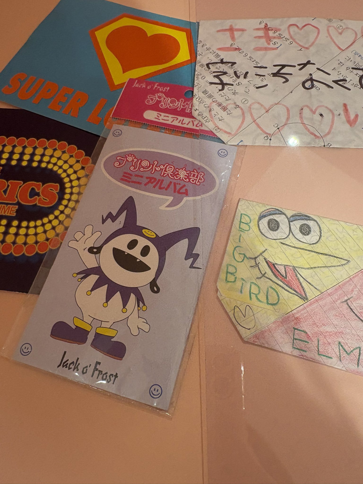 【平成レトロ】着メロMega hits！ハモメロ大特集！！ 山下メロ ｜ 平成レトロ・スケルトン・ファンシー絵みやげ