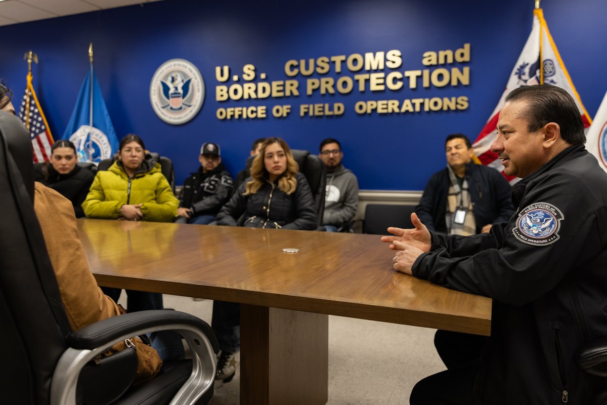 laredopalominos's tweet image. At one of the busiest ports in the country, Laredo College students see global trade in action.

Our Logistics and Distribution Program connects the classroom to the front lines of international commerce. Learn more by calling (956) 721-5110 or email GIELC@laredo.edu.