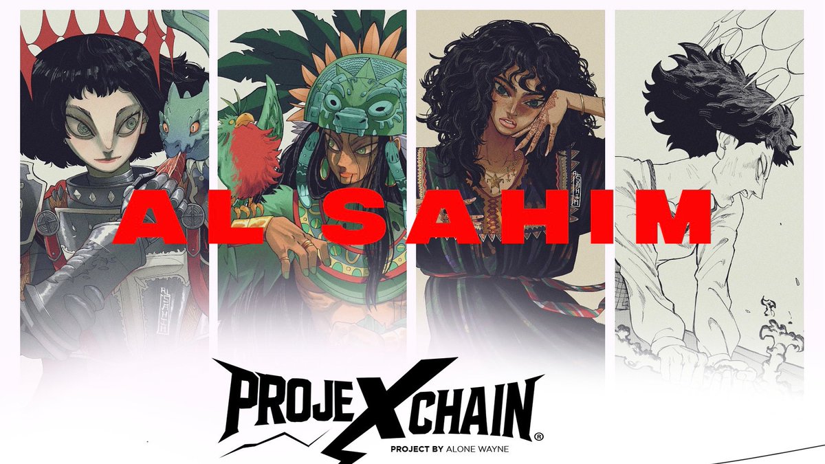 alonewayne's tweet image. Les rediffusions du podcast PROJEXCHAIN sont dispo sur YouTube !
Ça fait maintenant 1 an que chaque dimanche à 20h30, je suis en live sur Twitch avec un artiste francophone dans le domaine de l’art visuel (Illustration, Animation, Gameart…). Ensemble, on découvre son parcours,…