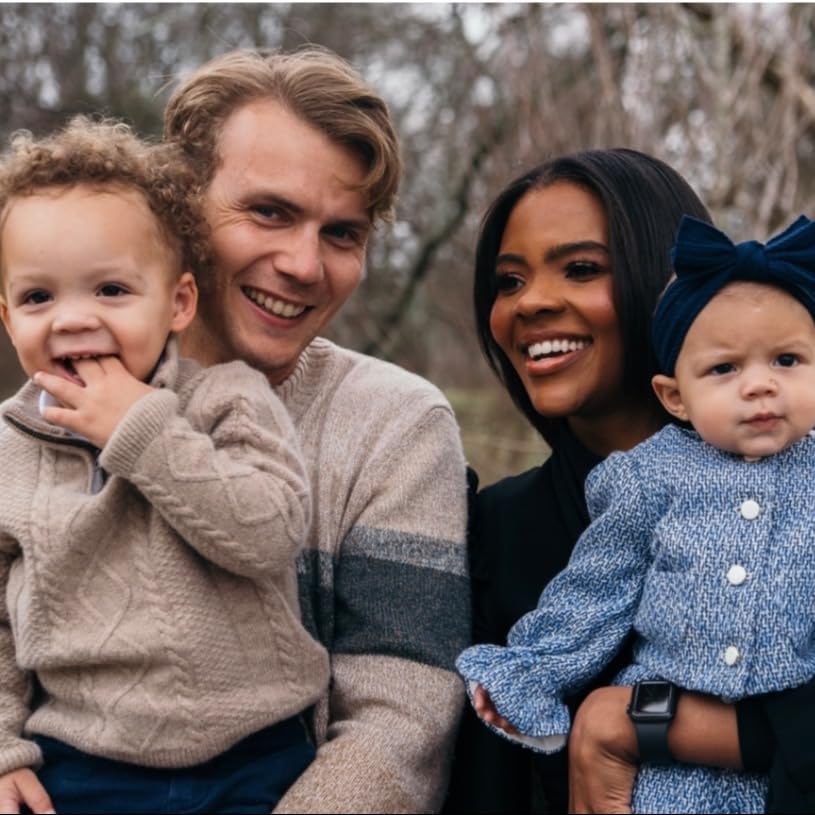 HebrewWifey's tweet image. Groypers lost their plot. They now love matriarchial, black Candace Owens cuz she hates 🇮🇱. Top doctrine of Groyperism is: white preservation. The #1 enemy of that: interracial breeding. She ruined George Farmer's perfect genes. Groypers are sellouts. ISRAEL IS A WHITE NATION🇮🇱👱🏻♂️