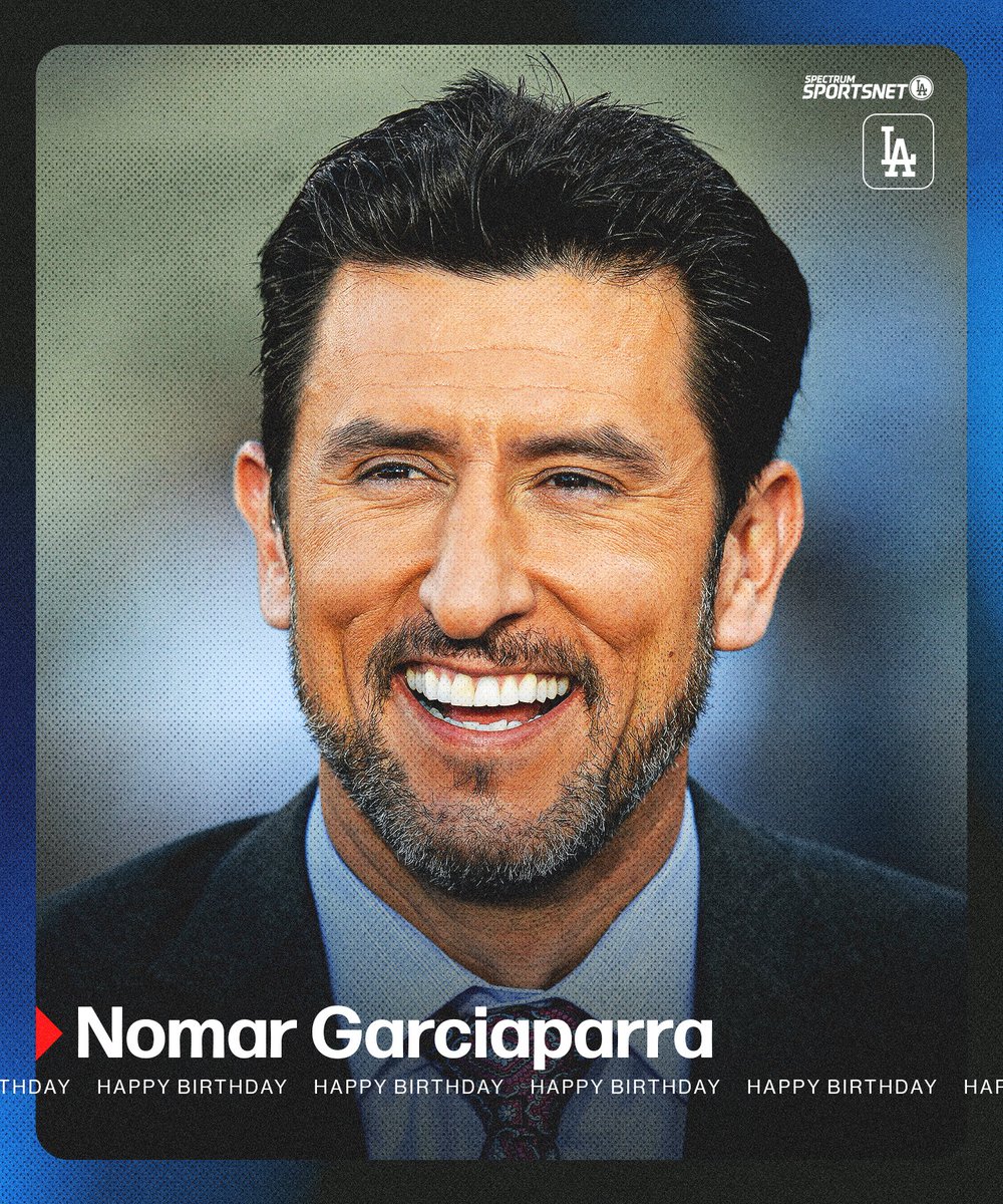 Happy birthday, Nomar!!! 🥳🎉🎂
#LetsGoDodgers