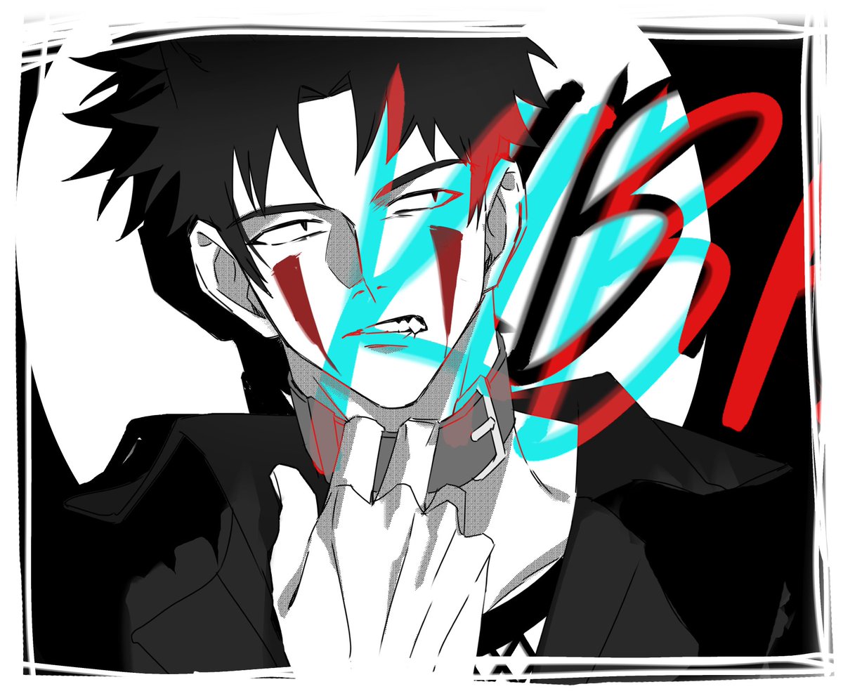 이건 그냥 키바 낙서한거
키바좀 만이 그려주세요 여러분