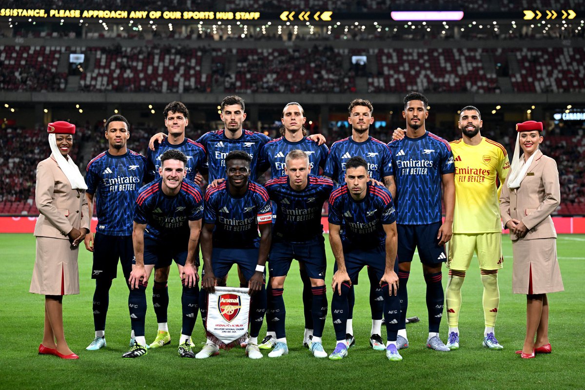 afcstuff's tweet image. Arsenal’s remaining 2025 pre-season fixtures. 📆
Sunday, 27 July: Newcastle, Singapore National Stadium (12:30pm kick-off). 🇸🇬
Thursday, 31 July: Tottenham, Kai Tak Stadium (12:30pm kick-off). 🇭🇰
Wednesday, 6 August: Villarreal, Emirates Stadium (6pm kick-off). 🏡
Saturday, 9…