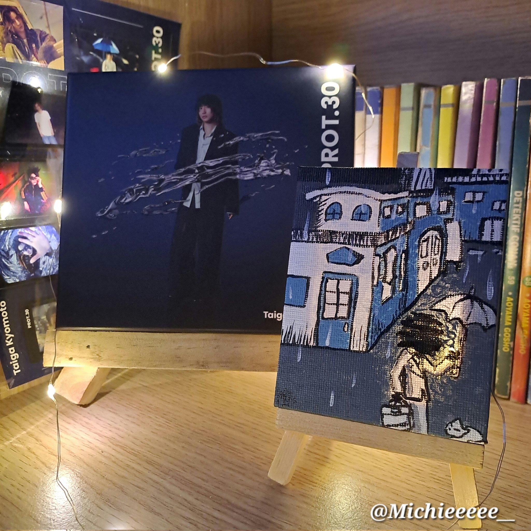 京本大我❁PROT.30 京本大我 – Album「PROT.30」OUT-PUT - YouTube