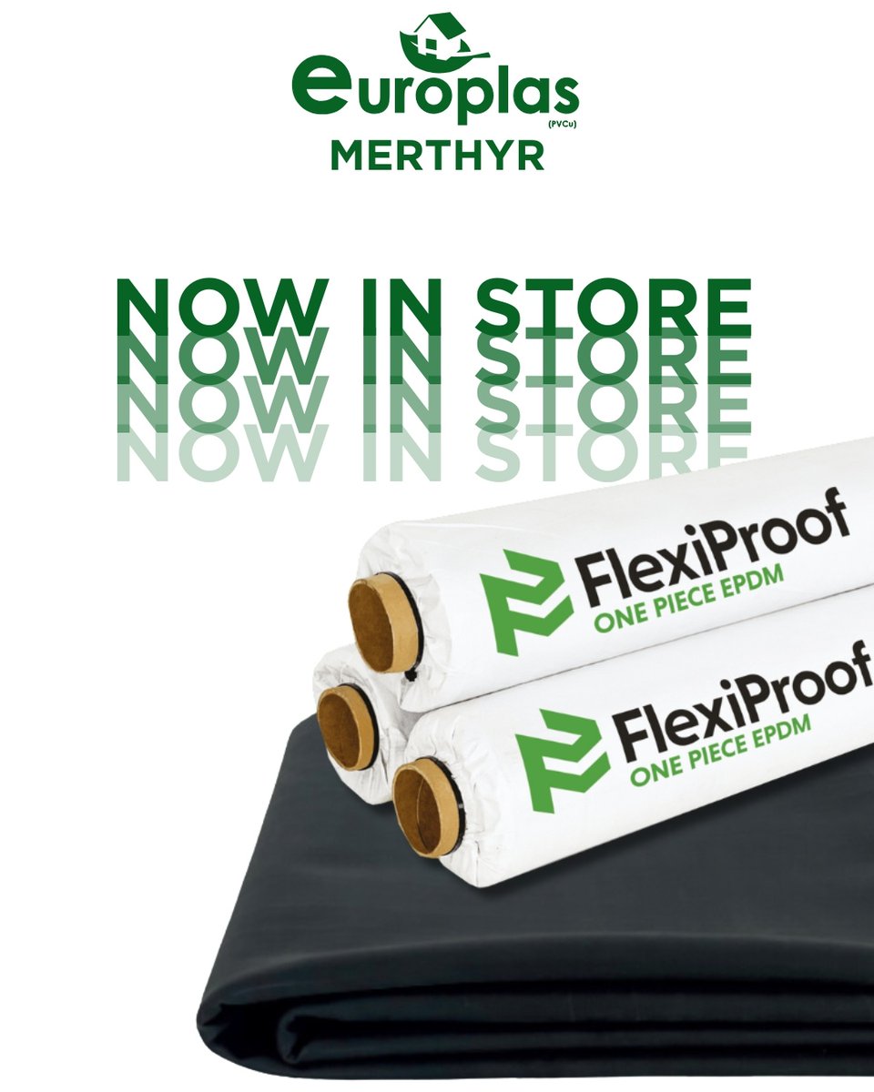 Europlas (PVCu) Ltd tweet media