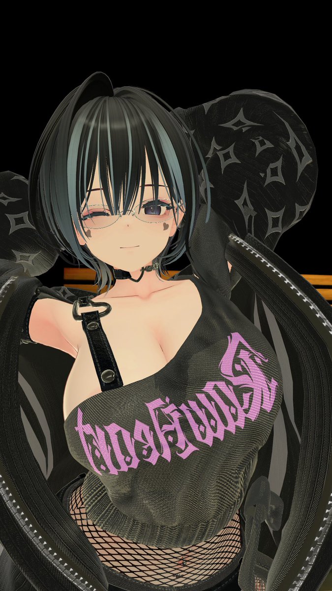 VRC_takamatiS's tweet image. #VTYLE