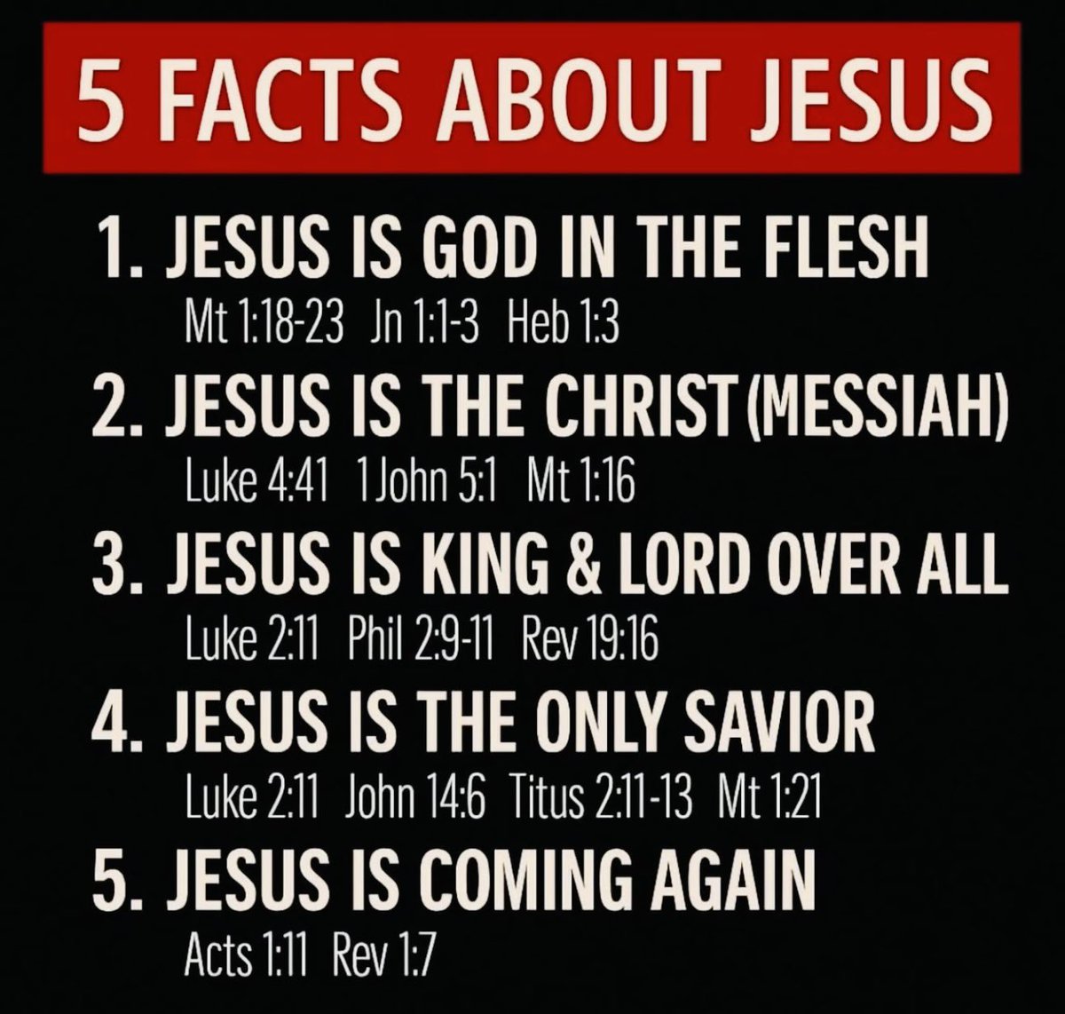 Matthew 16:16
“And Simon Peter answered and said, Thou art the Christ, the Son of the living God.” ✝️🔥
