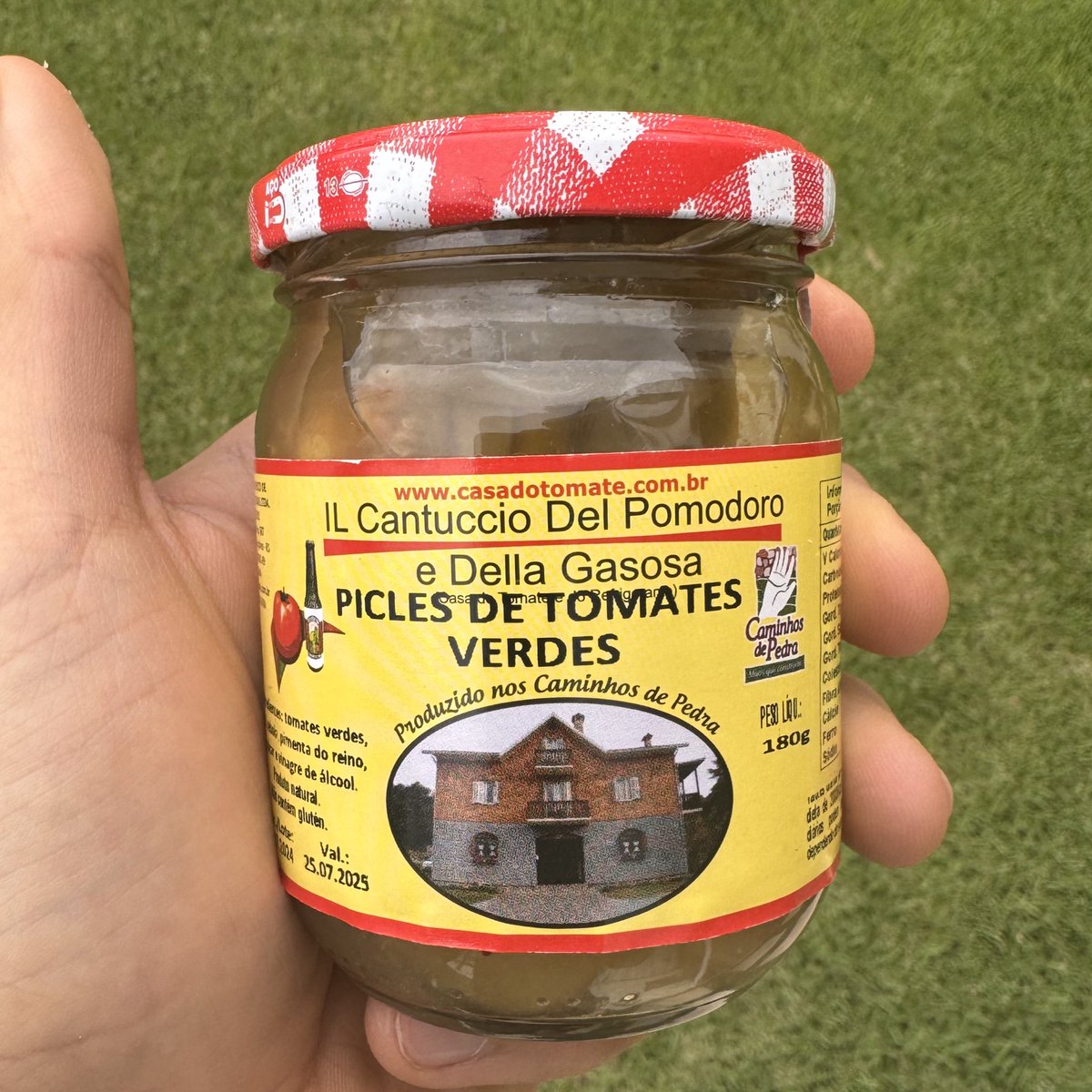 MacedoDaniel_'s tweet image. Obrigado cidade de Bento Gonçalves simplesmente por existir!