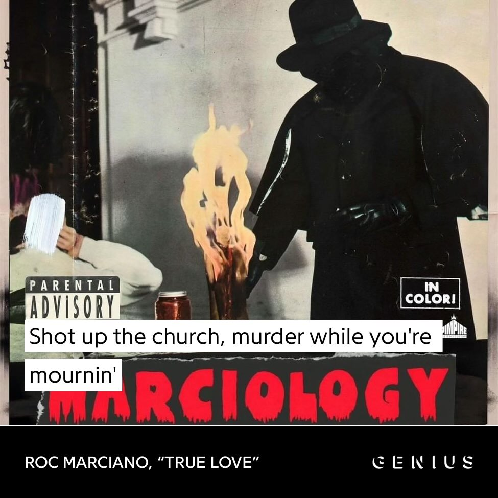 MFDONUTZ's tweet image. Thank god for Roc Marci
