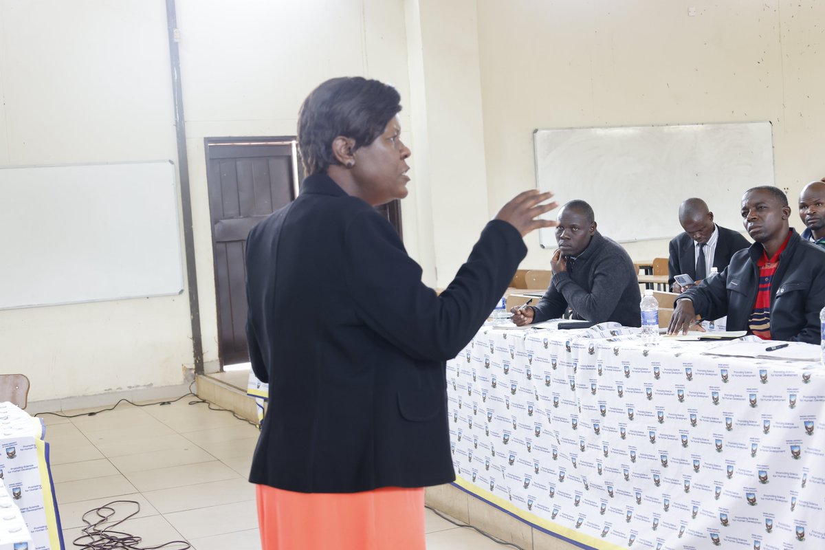 This week, #BUSE is hosting a transformative training workshop for school heads in Mashonaland Central Province. The initiative aims to equip them with essential counselling skills that foster a more nurturing school environment—one that promotes both academic excellence and