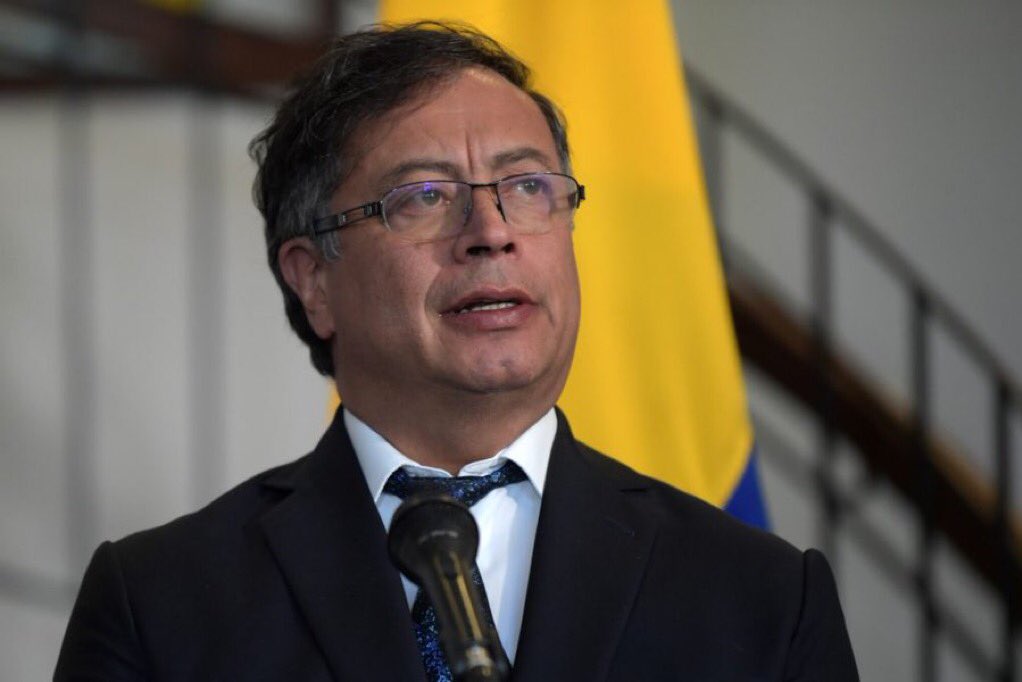 meioindep's tweet image. 🚨MUNDO: Presidente esquerdista, Gustavo Petro é reprovado por mais da metade da população colombiana
🔍 PESQUISA DATEXCO
🔴 Desaprovação - 58%
🔵 Aprovação - 35%