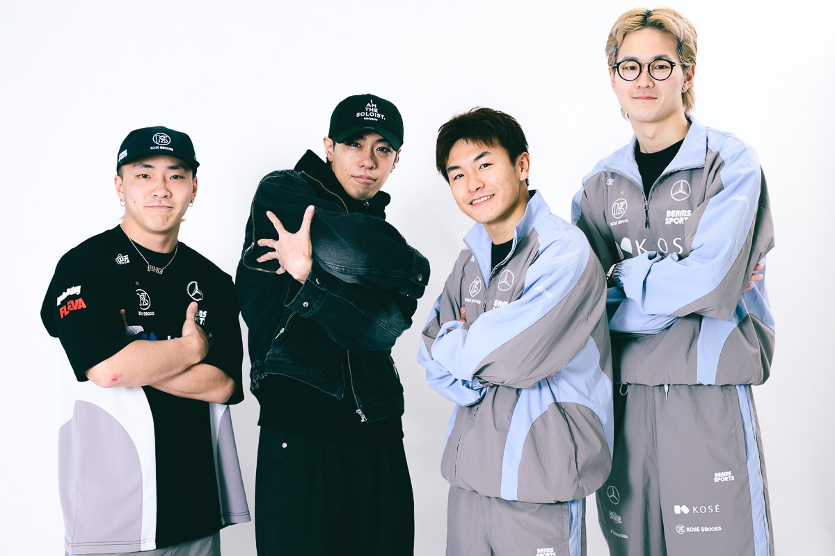 animatetimes's tweet image. 【7月23日に公開した記事ランキング第2位】
『ワンダンス』珈琲×YOUTEE×YU-KI×Shigekixインタビュー
#ワンダンス
#WANDANCE
#KOSE8ROCKS
#コーセーエイトロックス
animatetimes.com/news/details.p…