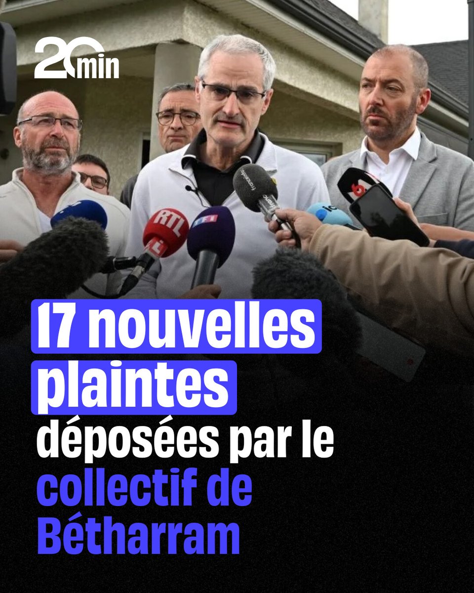 20Minutes's tweet image. « Violences physiques », « violences sexuelles » et « viols »
➡️ 20min.fr/qBx
