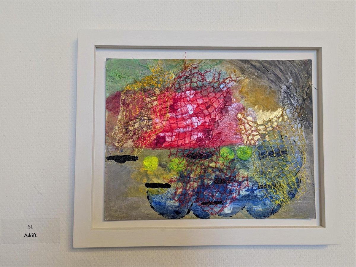 Bath College (@bathcollege) on Twitter photo Over the past couple of weeks, our adult learners exhibited their Art for Wellbeing at Victoria Art Gallery with @BathMind - a powerful reminder of how creativity supports mental health at any age. #ArtForWellbeing #VictoriaArtGallery Over the past couple of weeks, our adult learners exhibited their Art for Wellbeing at Victoria Art Gallery with @BathMind - a powerful reminder of how creativity supports mental health at any age. #ArtForWellbeing #VictoriaArtGallery