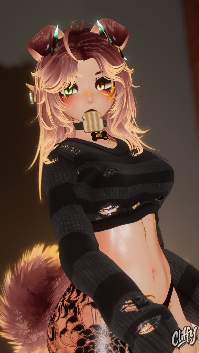 CliffyVRC's tweet image. Got something for me?