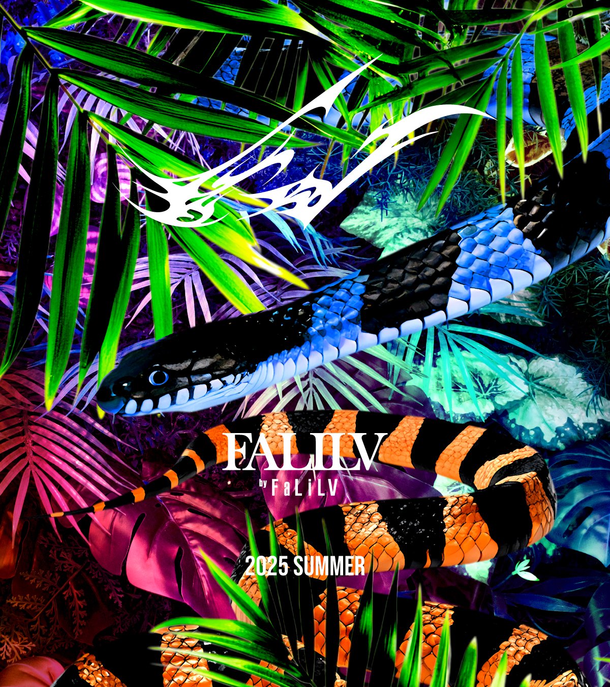 ミュージシャン falilv by falilv Fear, and Loathing in Las Vegas、アパレル・ブランド