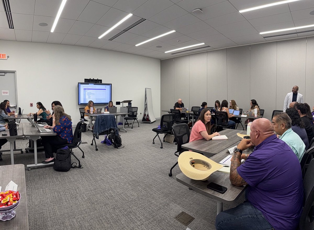 Dr. Michael Cardona (@mcardona1989) on Twitter photo Onboarding our new AP’s and Principals with every department represented. This support is crucial in allowing the campus administrators to focus on their students and staff. #RattlerUp #HereAndNow <a href="/SanMarcosCISD/">San Marcos CISD</a> Onboarding our new AP’s and Principals with every department represented. This support is crucial in allowing the campus administrators to focus on their students and staff. #RattlerUp #HereAndNow <a href="/SanMarcosCISD/">San Marcos CISD</a>