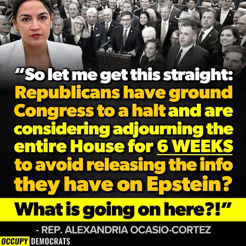 meliorist59's tweet image. Well if we have nothing to discuss coming from congress, I guess we have 5 weeks to flood social media with everything about
#PedoTrump
#TrumpEpsteinCoverup
#GOPGuardiansOfPedophiles
#VoteEveryRepublicanOUT