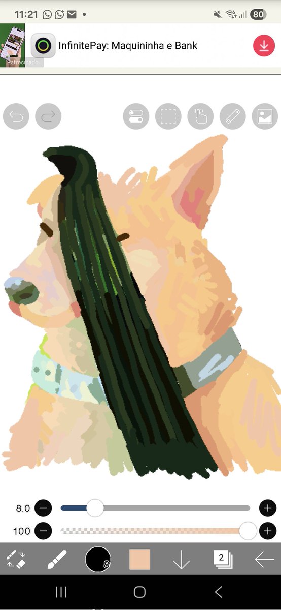 AnnBolesb's tweet image. Perro