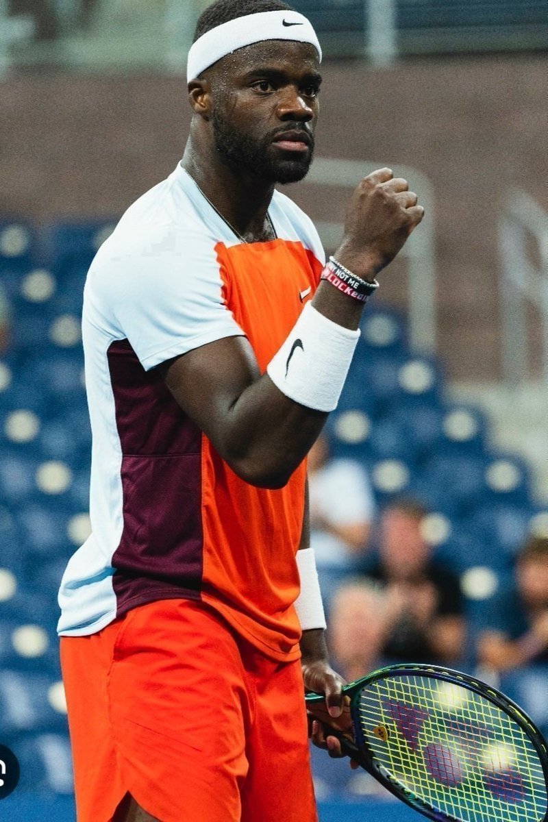 MultiPronos__'s tweet image. 2ème prono tennis du jour 🎾 

#ATP 500 Washington 🇺🇸

👉 Lehecka
👉 Tiafoe [H+1]
📊 1,53
💸2,5% 
⏰️17h00 | 1h00 

❤️/♻️ pour le soutien 
#TeamParieur