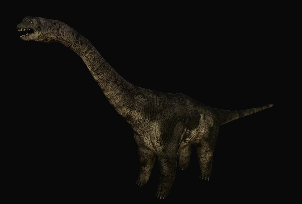 brachiosaurus concept textured and finished!
COMMISSIONS ARE OPEN DM ME ON DISCORD
discord:supremesilver
#ROBLOX #RobloxDev #RobloxDevs #substancepainter #zbrush #ANIMALS #creature #dinosaur #dinosaurs #JurassicPark #gamedev #gameready