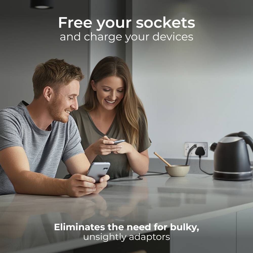 sparksdirect's tweet image. This is the BG Nexus Metal NPC22UAC22W-01 Polished Chrome, 13A Double Switched Socket with USB A + C 22W, White Inserts available at Sparks Electrical Wholesalers for the best price.

#socket #USBsocket #bestprice 

sparksdirect.co.uk/product/2-gang…