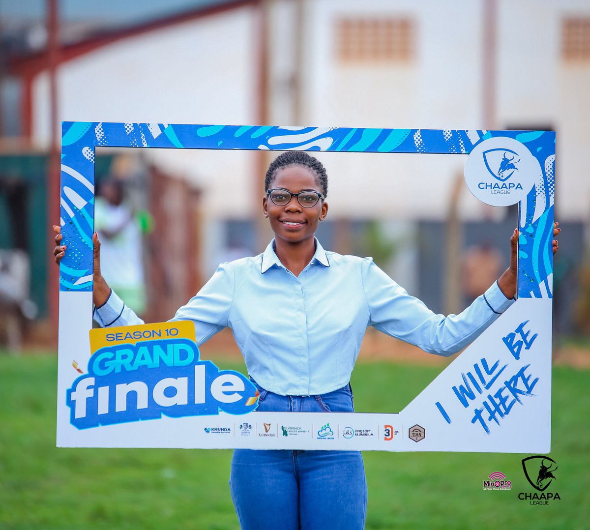 NuwatuhaProssy's tweet image. Guys who want to roll with me to Mbarara on 20th Sept for the @ChaapaLeague Grand Finale holla at me! Mbarara will definitely ask for water! 💦🔥
#RoadToTheKraal