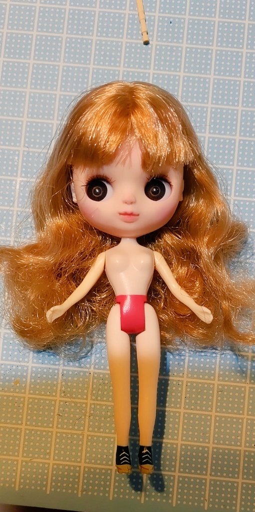 カスタム♡プチブライス プチブライス カスタムブライス ネオブライス ブライス カスタム