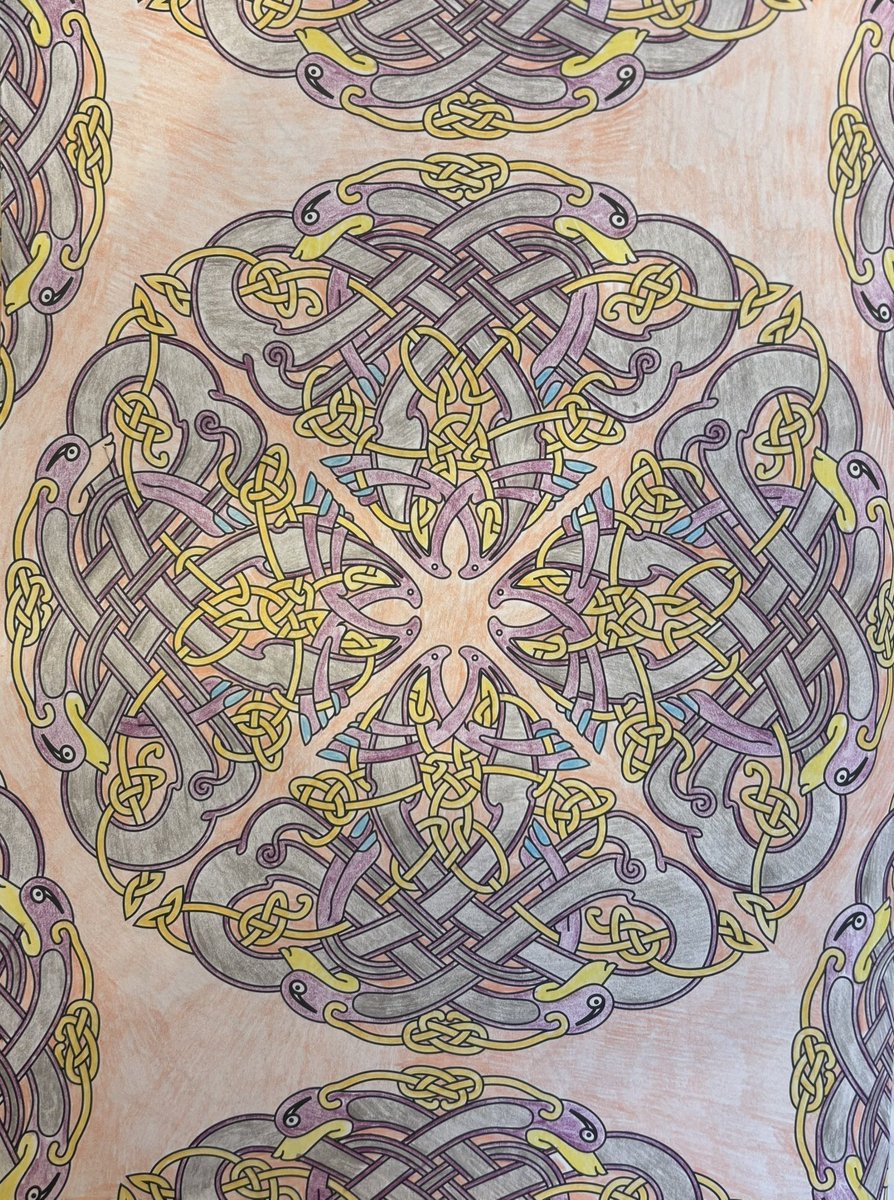 uzodesigns's tweet photo. random coloring project #12 #art #coloringpages #ColoringBook #coloring #design #aesthetic #color #artists https://t.co/KaRcE3ytbv