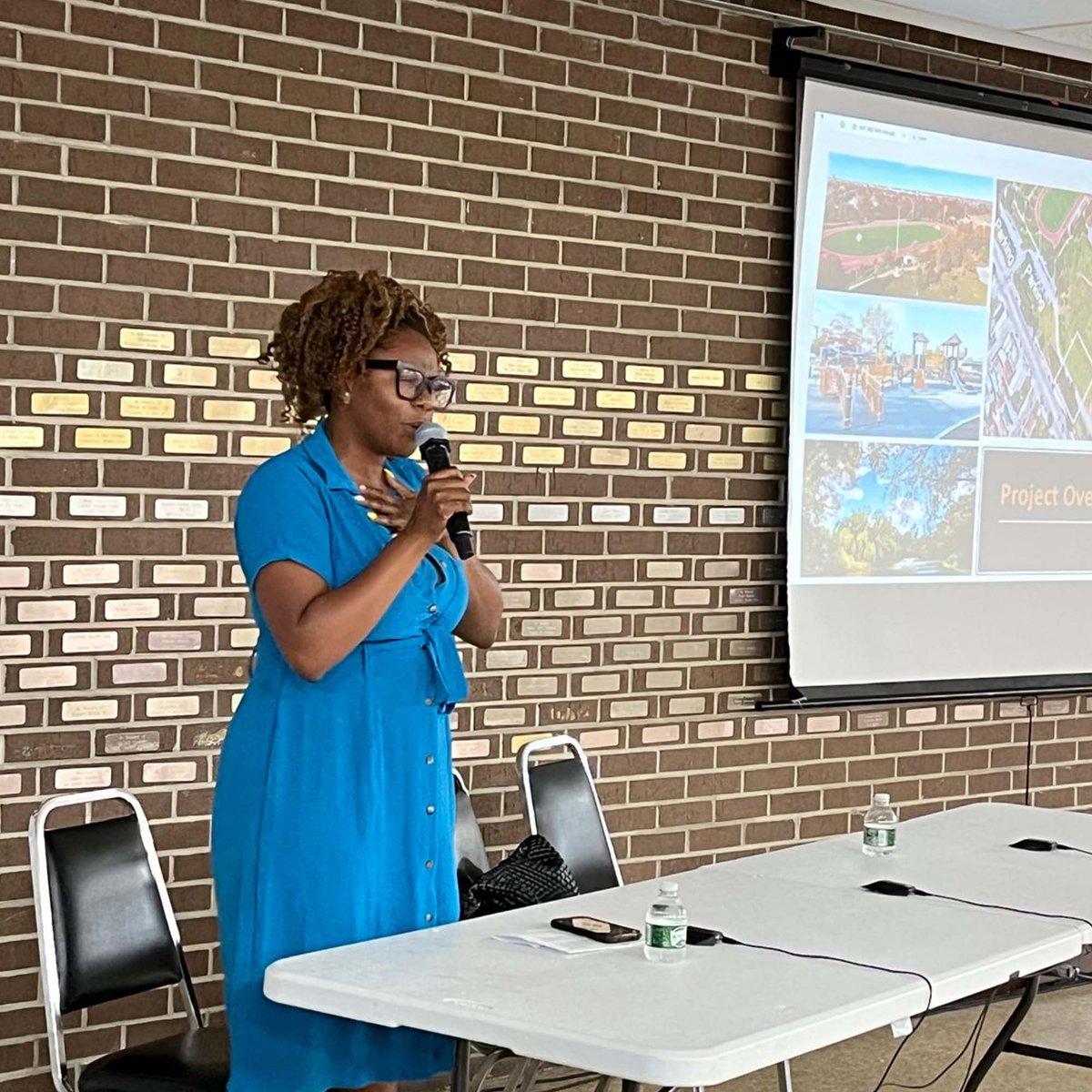 sdindustriesllc's tweet image. Had a really good time attending the “Meet the Team” event for the New Recreation Center at Roy Wilkins Park.
It was a great learning experience—understanding how city-led projects are opening doors for local MWBEs.

#SDIndustries #nycprojects #mwbebusiness #communityengagement