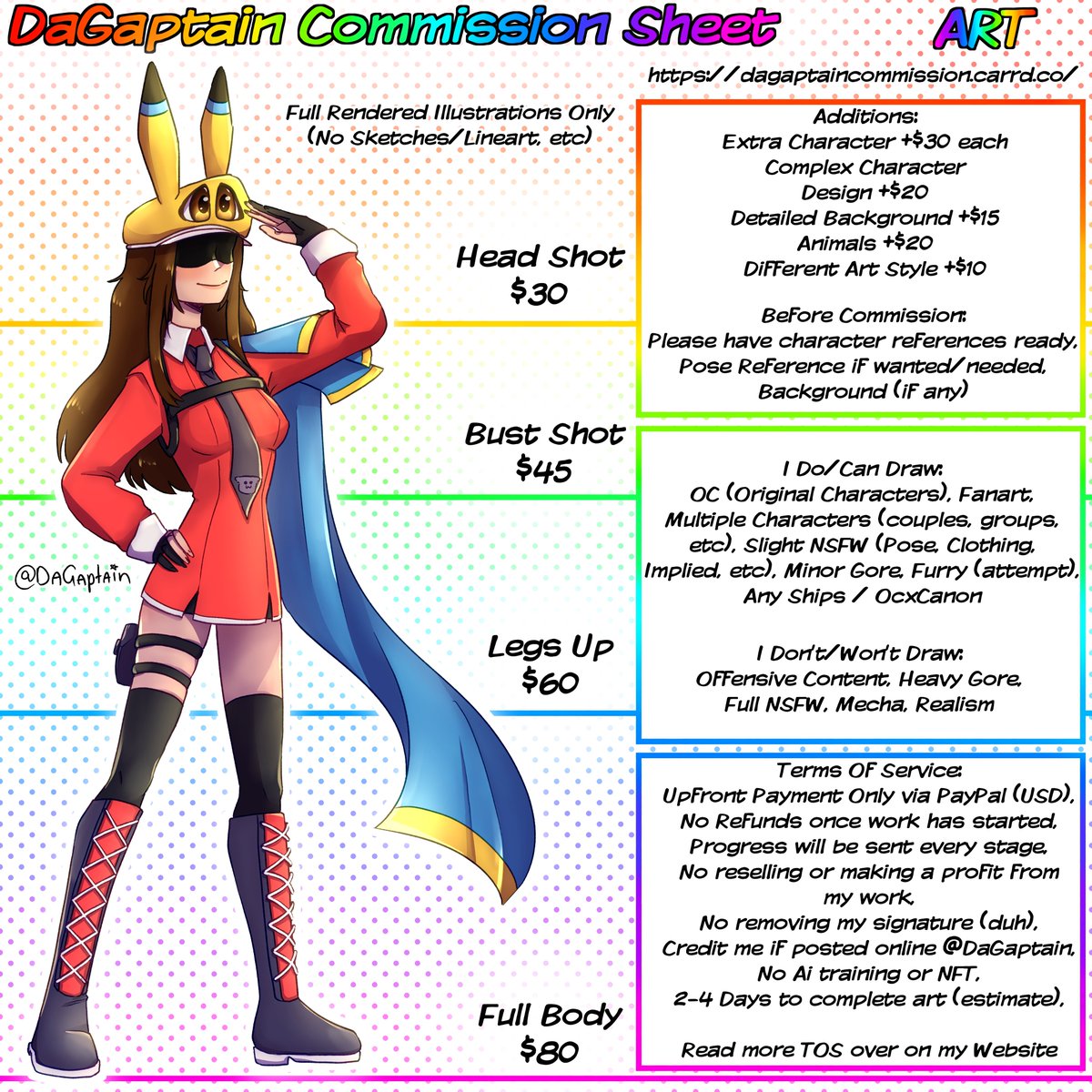 DaGaptain tweet media