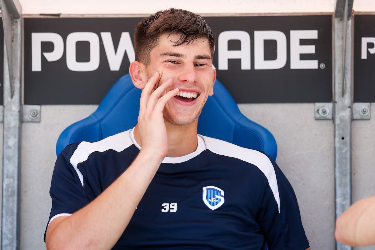 sachatavolieri's tweet image. 🇧🇪🧤 Mike Penders will join Racing Strasbourg at their training camp in Austria on Monday, July 28. Everything has been finalized for the young Belgian’s loan from
Chelsea Football Club to #RCSA. #mercato #CFC
W/ @CyrilOlives