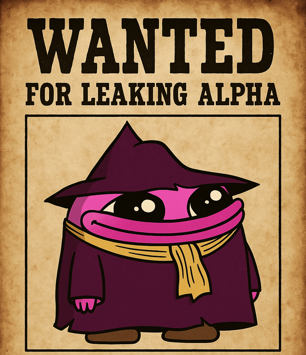elixirintern's tweet image. 🚨 [REDACTED] Yield Strategy Leak (Deleting Soon)

Leaked alpha from the most successful yield farmer I know. Intern’s risking it all to share:

Step 1️⃣ (The Base Layer)
- Stake deUSD on elixir.xyz/deusd/staking
- Earn ~10.59% APY + 2x Potion Boost
- Receive sdeUSD (LST)

Step 2️⃣…