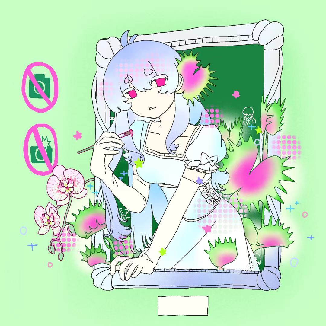 昨天就已经生日快乐啦
