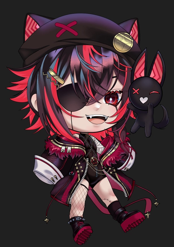 Smol_Lottie_VT's tweet image. let K9 kuro shine!!
One of my fave models of him yet!!
@K9_KURO I hope you love it and no matter what we always love and support you!!
#k9kuro #k9kurofanart #K9Fanart