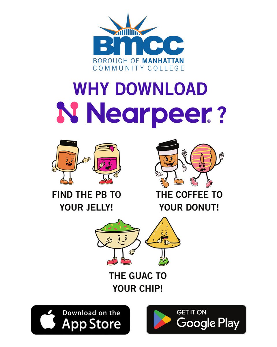 BMCC Admissions tweet media