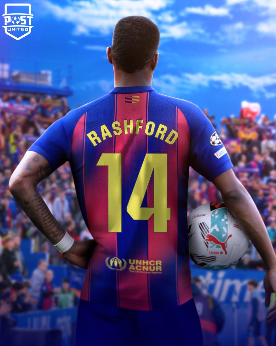 MartinMinan_'s tweet image. 🚨🏴MARCUS RASHFORD llevará el dorsal 14 en el Barça. @mundodeportivo #FCB 🔢🔵🔴