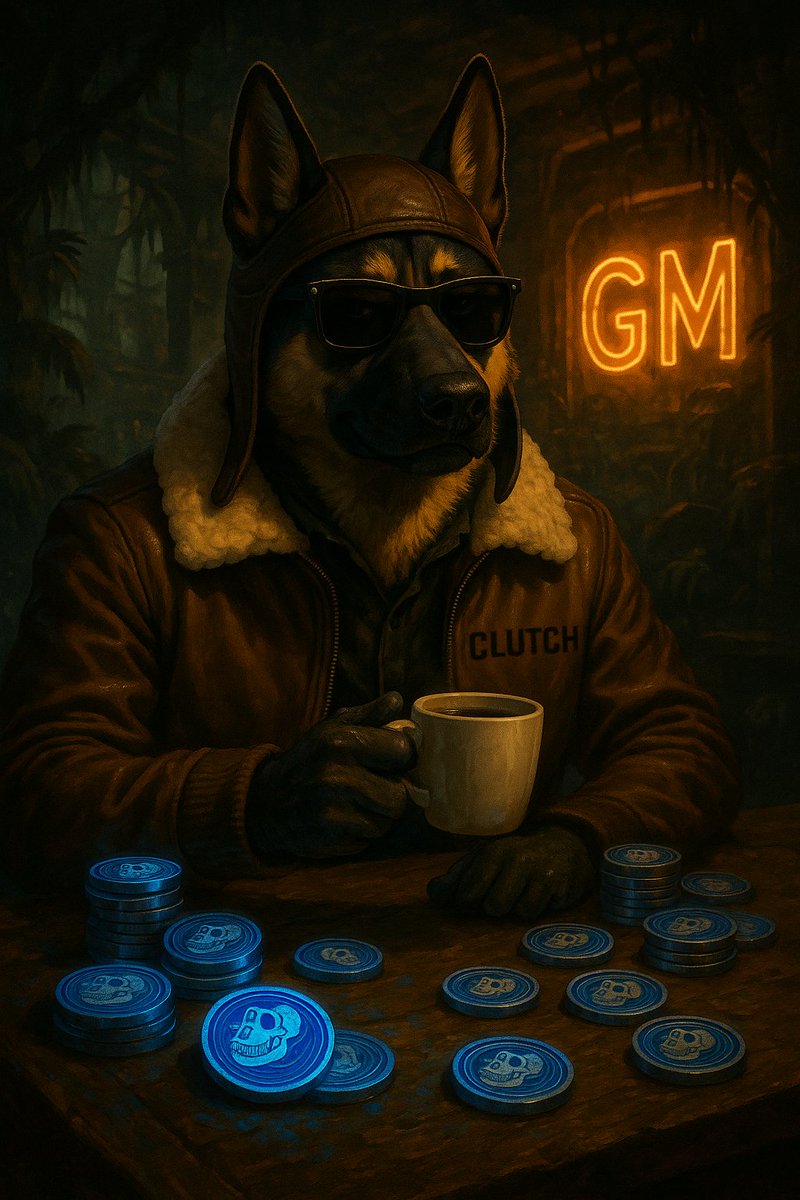 gamblewithlife's tweet image. GM
Coming in clutch with a calm mind and a positive attitude will take you further than you think.
The world hits different when you choose optimism over outrage.
Stay grounded. Stay grateful. Let positivity be your edge.