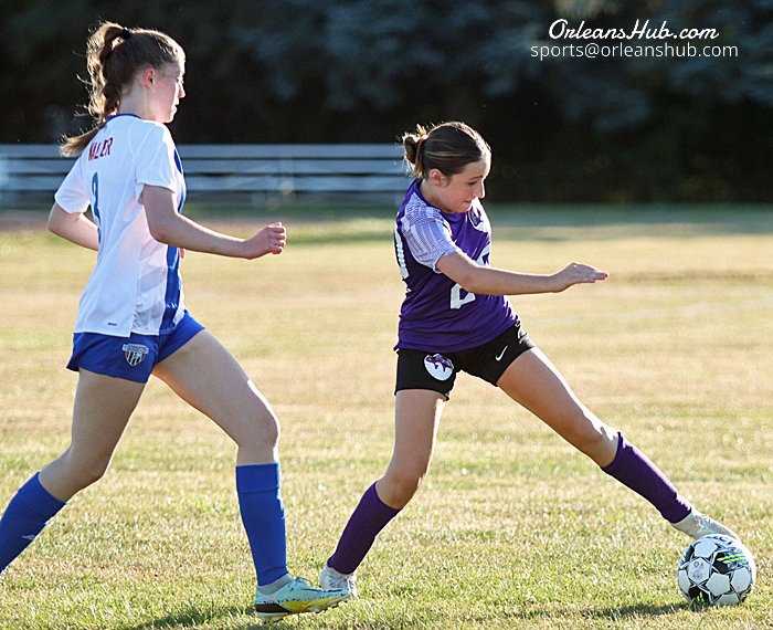 Orleans_Sports's tweet image. Albion girls U19 rallies to tie Fairport orleanshub.com/albion-girls-u…