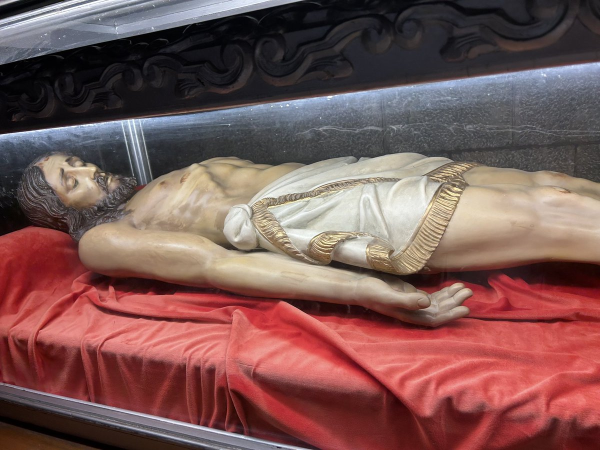 cathoreac's tweet image. À l’église Saint Pierre, Figueras (Espagne)