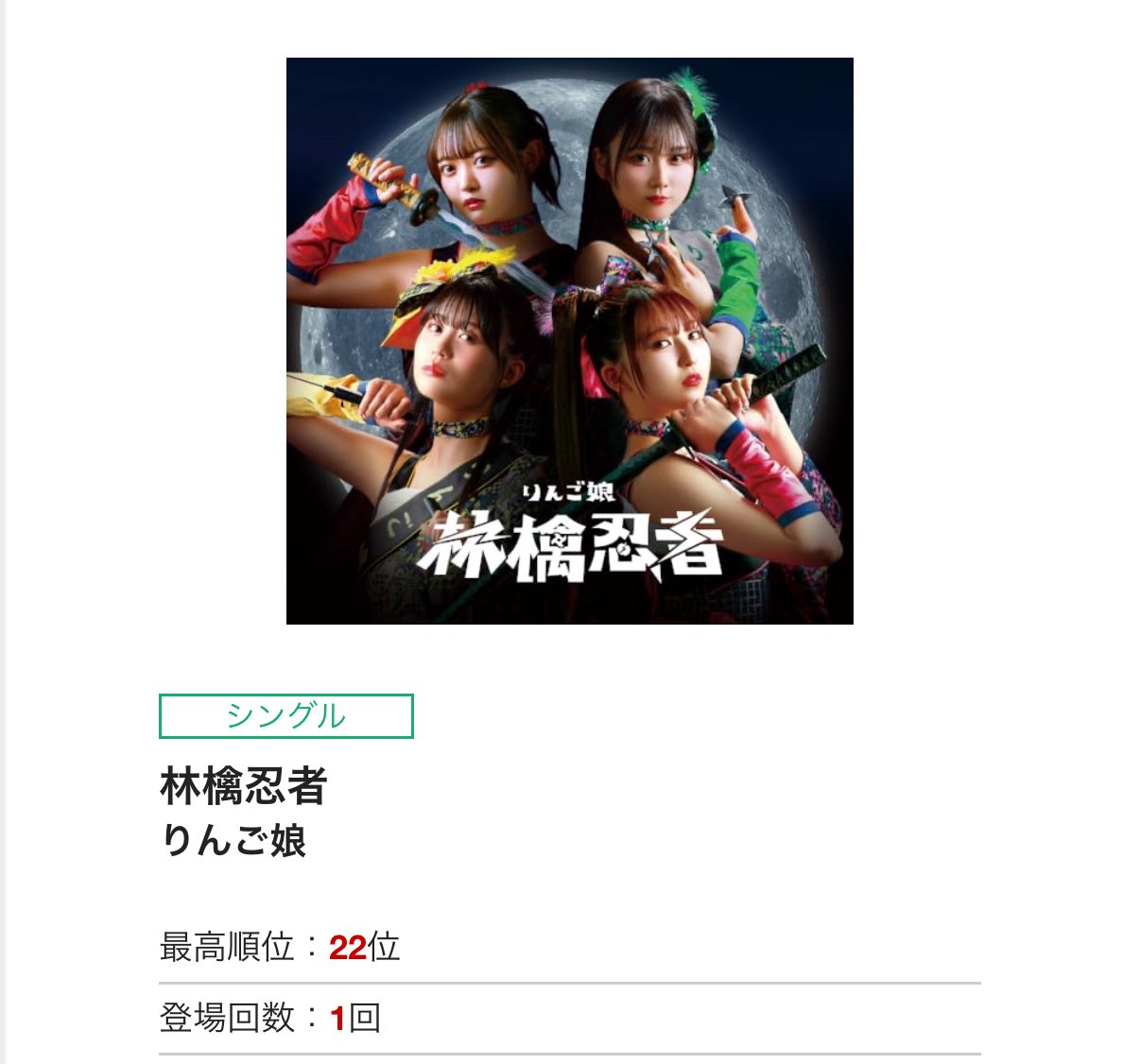 りんご娘 - Search / X