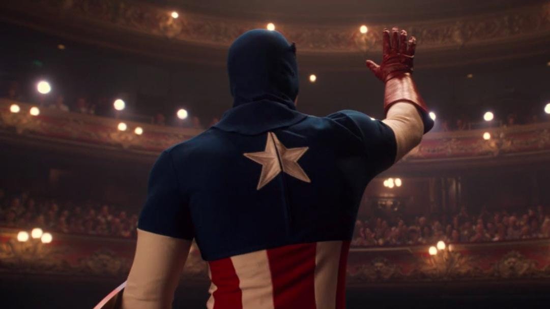 archerxhood's tweet image. a internet NUNCA vai me convencer de que o primeiro vingador é um filme ruim