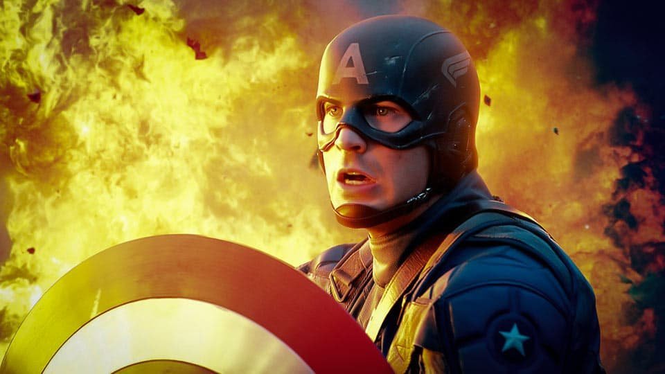 archerxhood's tweet image. a internet NUNCA vai me convencer de que o primeiro vingador é um filme ruim