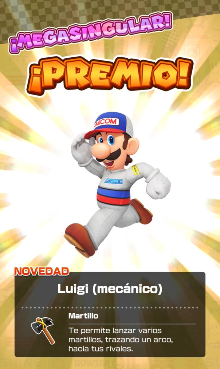 MiiloLV's tweet image. Ya tenemos las nuevas skins y dos coches. Me queda uno por comprar y el otro no se por donde estar谩 pero que lindo es ver contenido nuevo en #MarioKartTour en este evento de #MarioKartWorld 馃槉鈾ワ笍