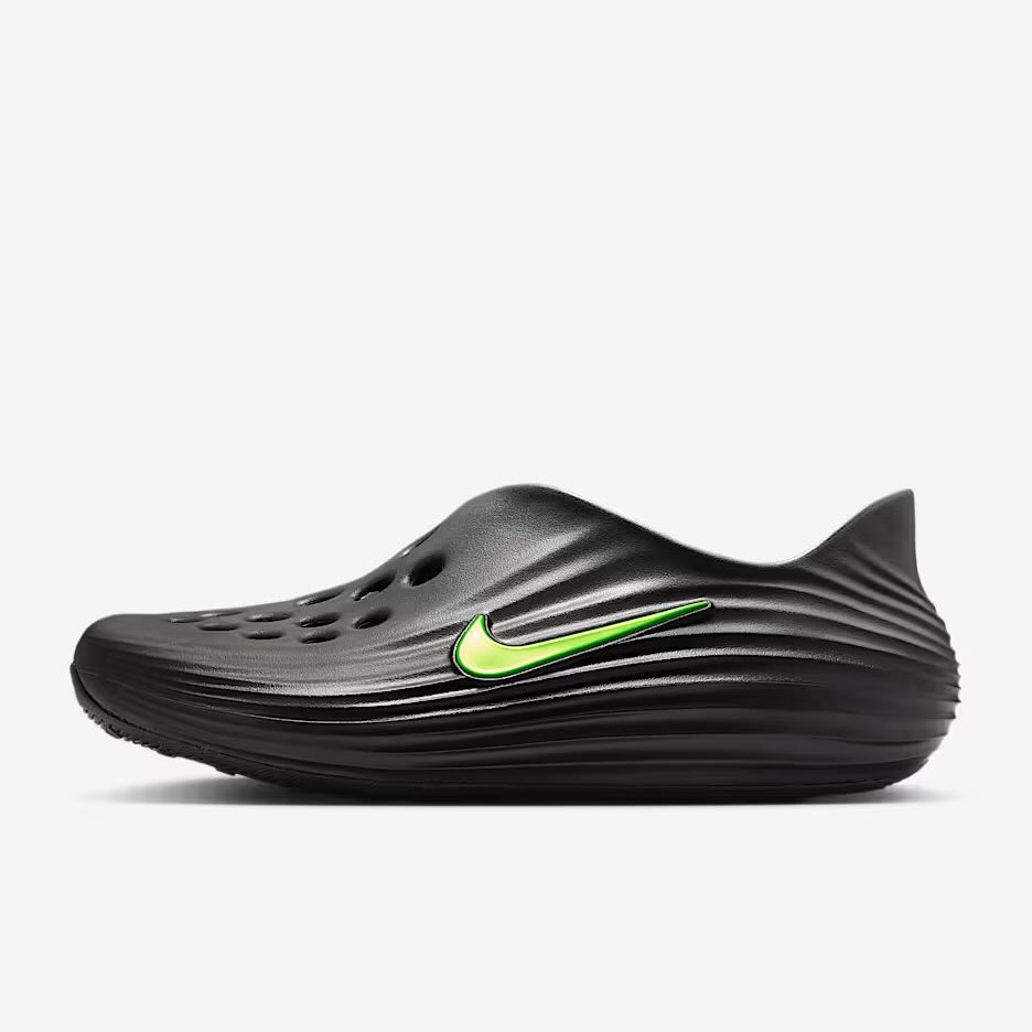 solefed's tweet image. Ad: Selling out - Nike ReactX Rejuven8 restock
Navy/Ghost: mavely.app.link/e/ZZ0fsxZIwUb
Black/Volt: mavely.app.link/e/6kFmMckReVb