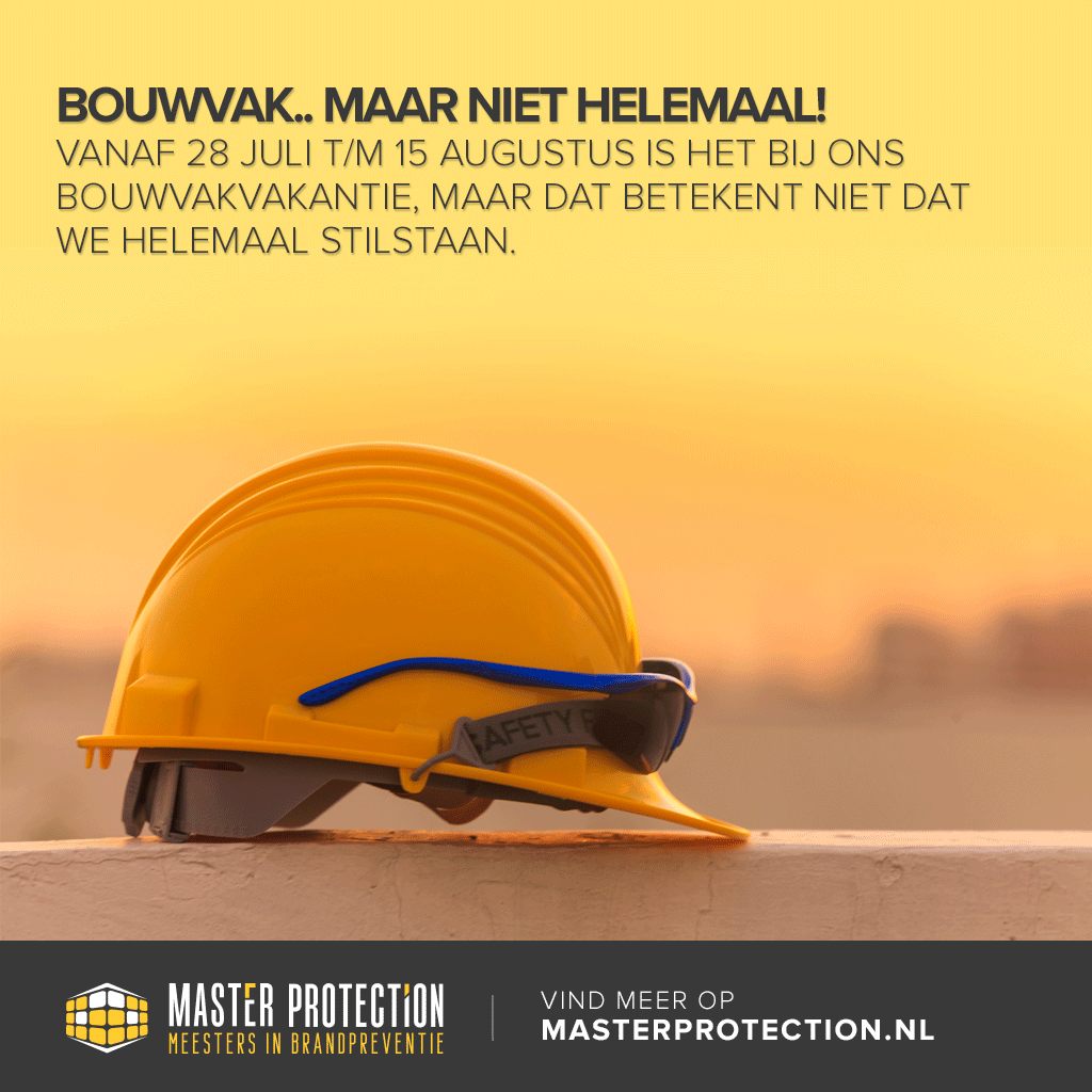 Master Protection BV tweet media